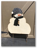 Snowman Chubby