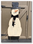 Snowman Tall